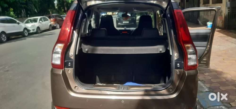 Maruti Suzuki Wagon R Vxi 1.2, 2021, Petrol