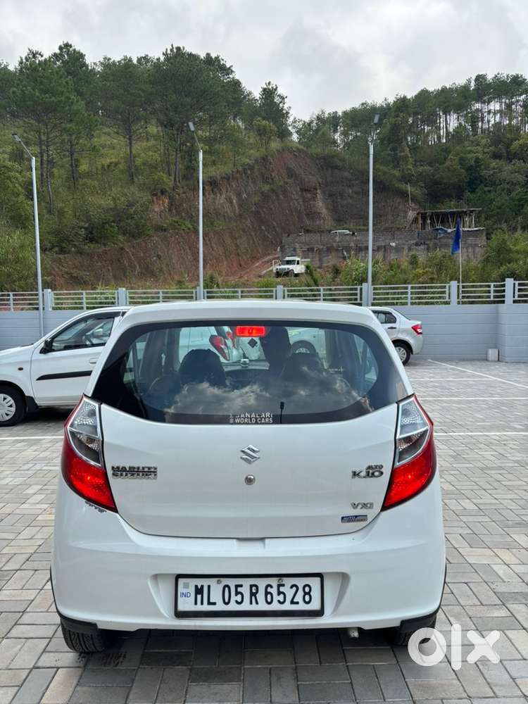 Maruti Suzuki Celerio 2018 60000 Km Driven