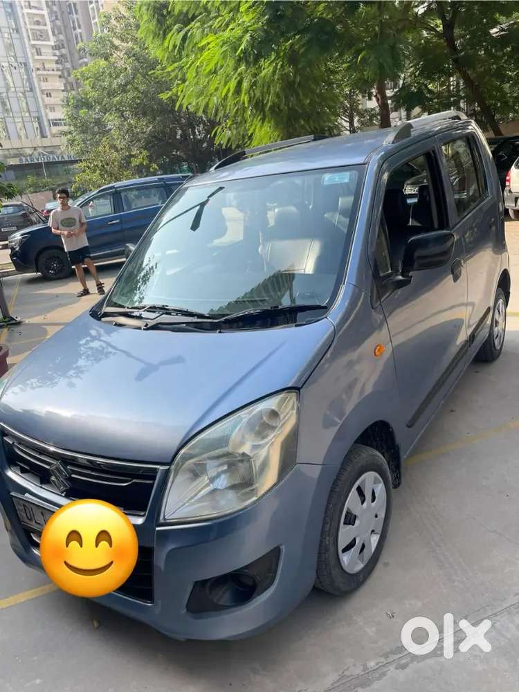Maruti Suzuki Wagon R 2018