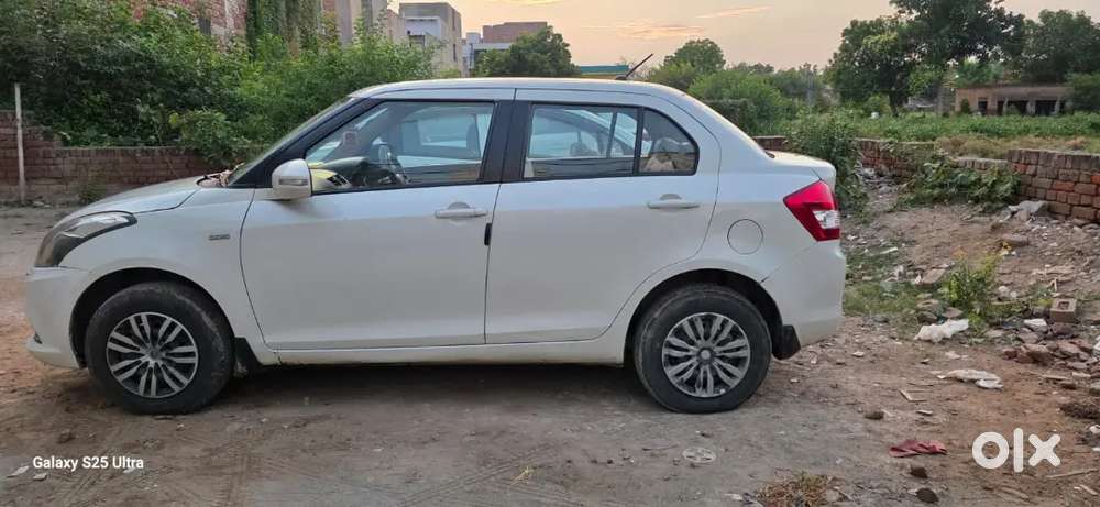 Maruti Dzire Diesel Manual 2015