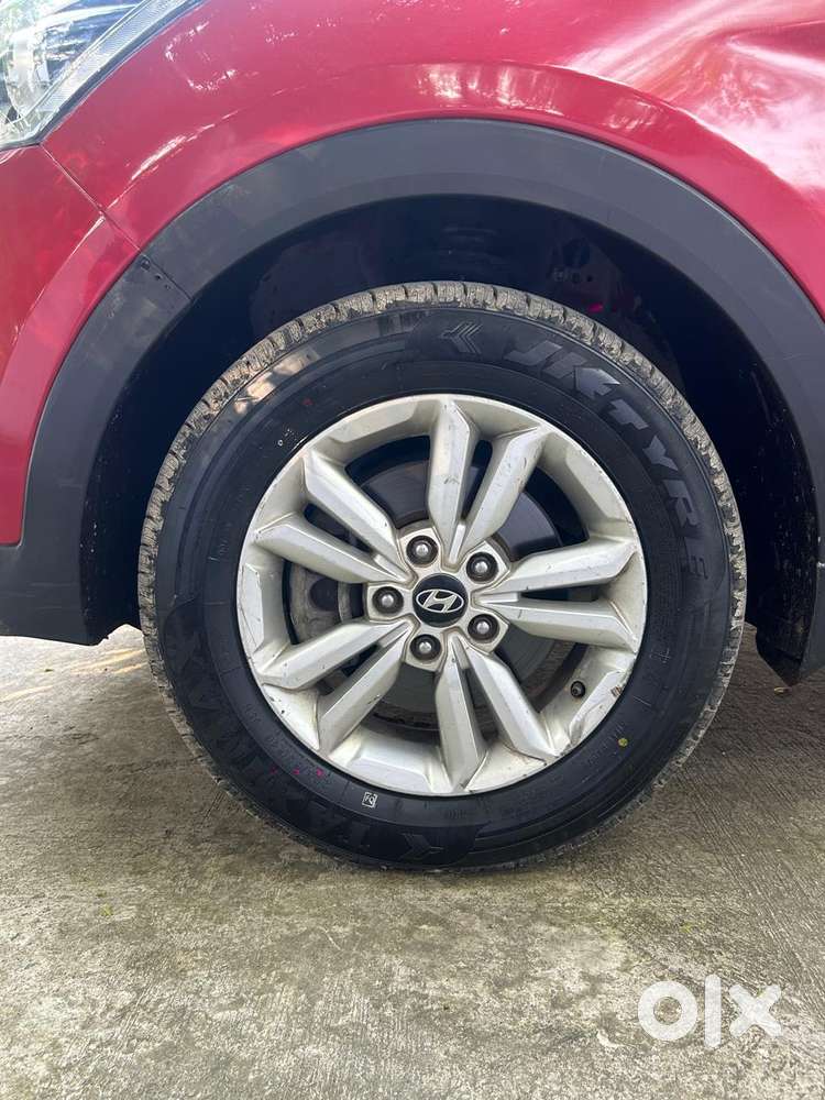 Hyundai Creta 1.6 Sx, 2015, Diesel