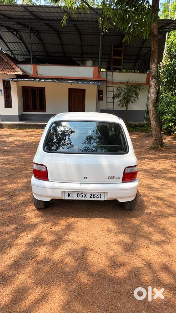 Maruti Suzuki Zen Estilo 2001