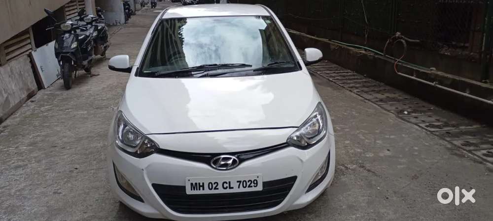 Hyundai I20, 2012, Petrol