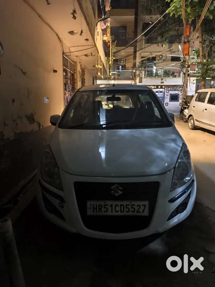 Maruti Suzuki Ritz 2016 Cng & Hybrids Well Maintained