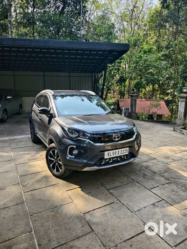 Tata Nexon 2021 Petrol Well Maintained