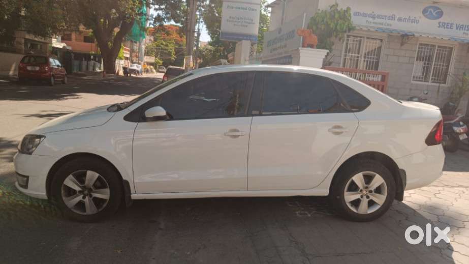 Skoda Rapid [ ] 1.5 Ambition Tdi, 2018, Diesel