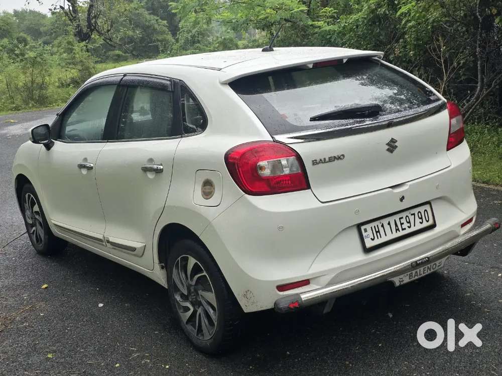 Maruti Baleno 2021 Automatic