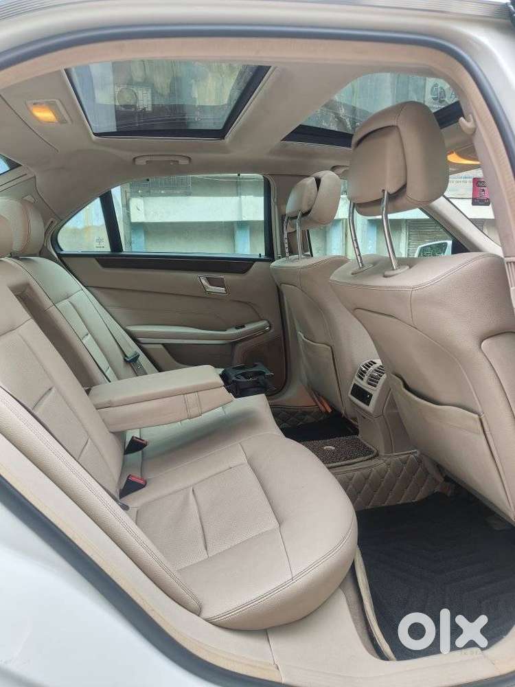 Mercedes-benz E-class E250 Cdi Blue Efficiency, 2016, Diesel