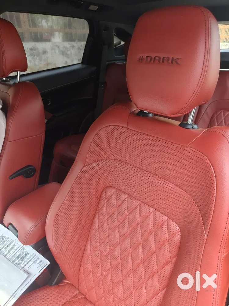 Tata Harrier Kryotec 2023 Diesel Auto 1st