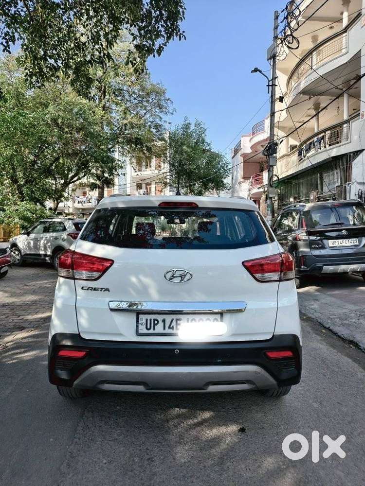 Hyundai Creta 1.4 Ex Diesel, 2020, Diesel