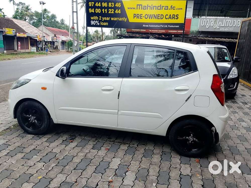 Hyundai I10 Sportz, 2014, Petrol