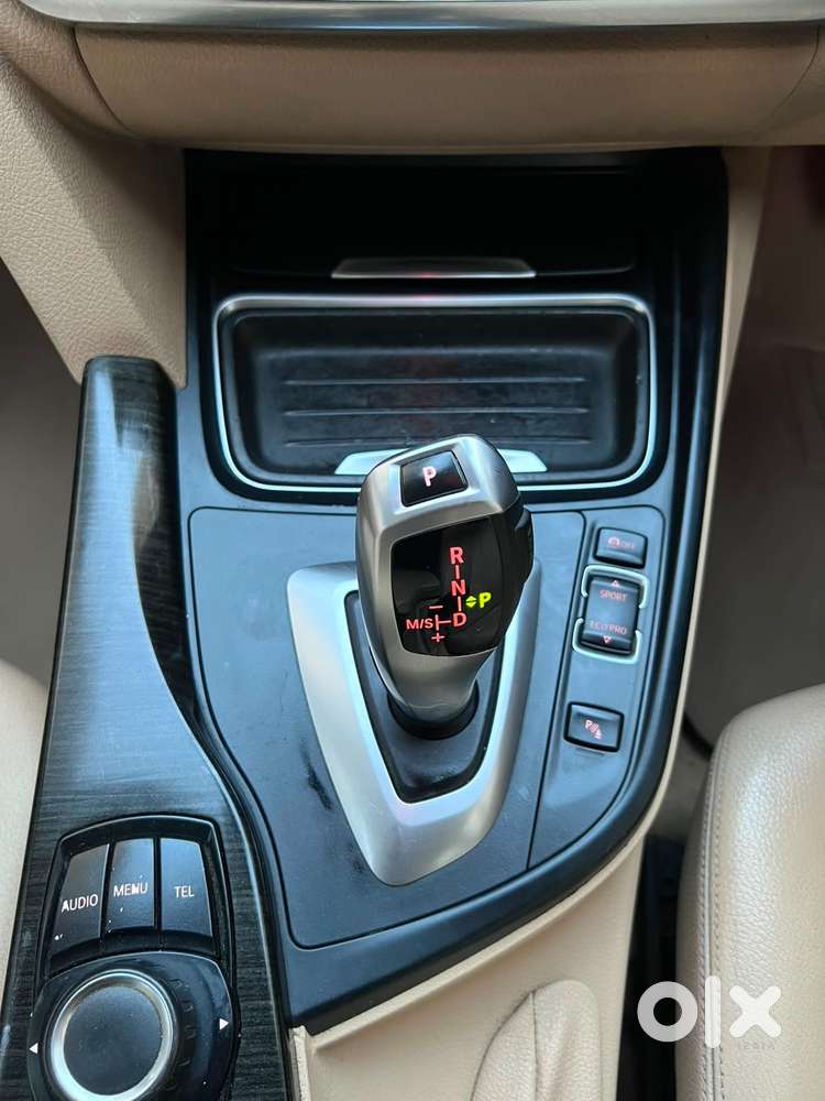 Bmw 3 Series Gt 320d Luxury Line, 2014, Diesel