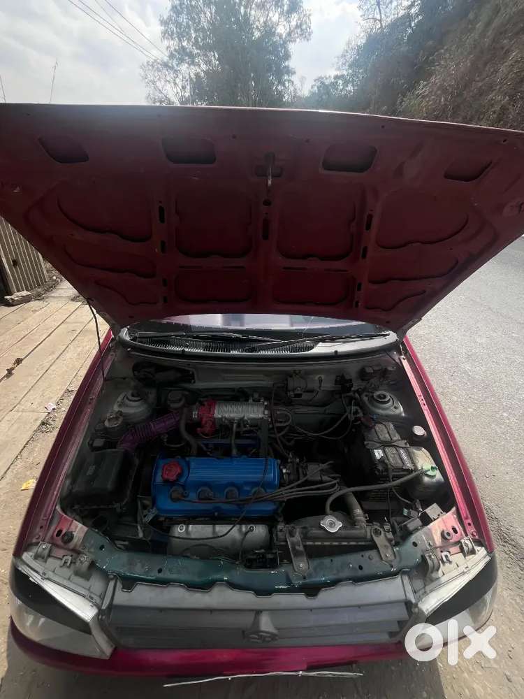 Maruti Suzuki Zen Tiger 2003