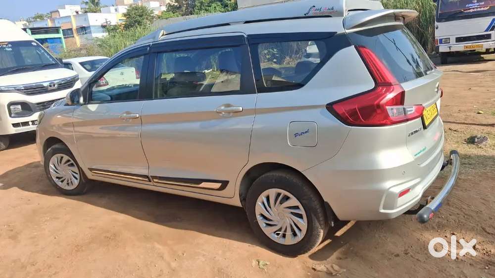 Maruti Suzuki Ertiga