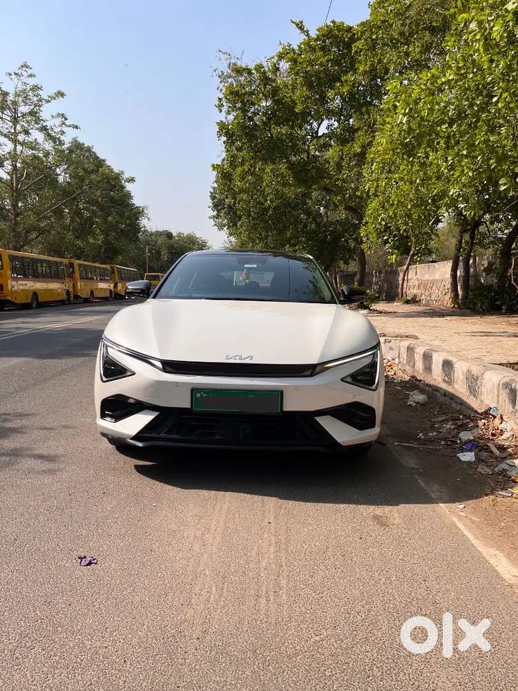 Kia Ev6 2025 Electric 13000 Km Driven