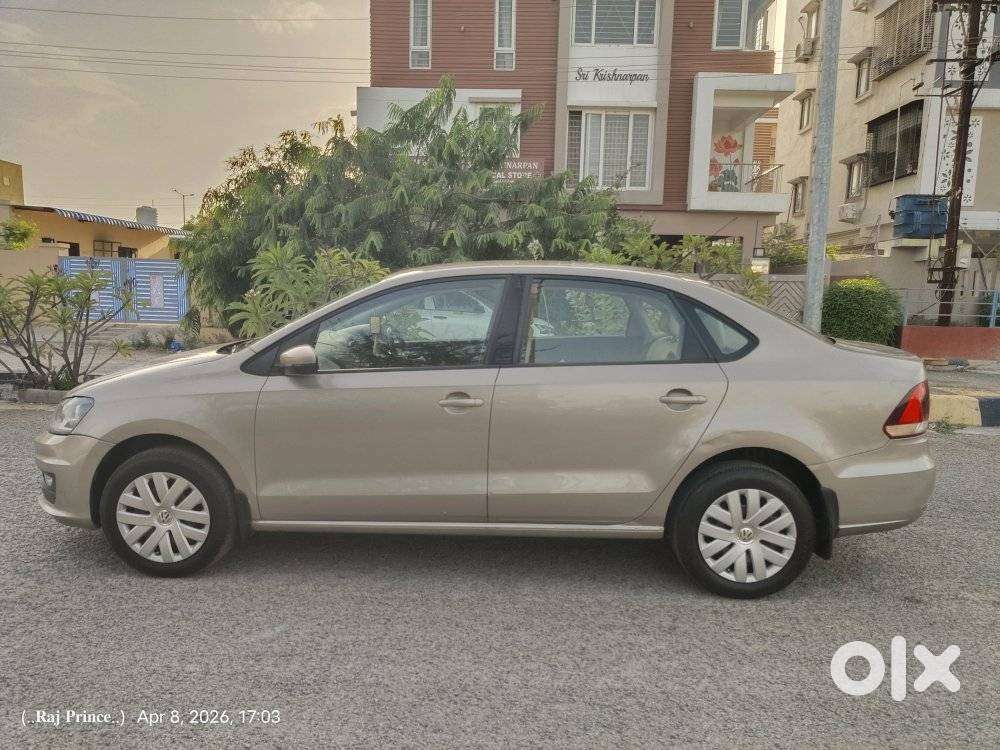 Volkswagen Vento 1.5 Tdi Comfortline At, 2017, Diesel