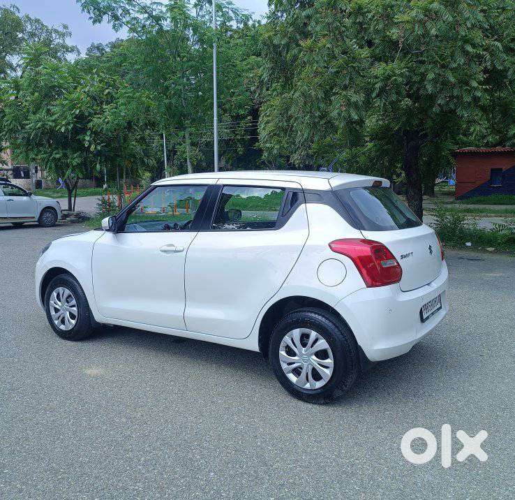 Maruti Suzuki Swift Amt Vxi, 2021, Petrol