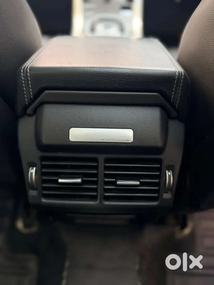 Range Rover Evoque Diesal 2017