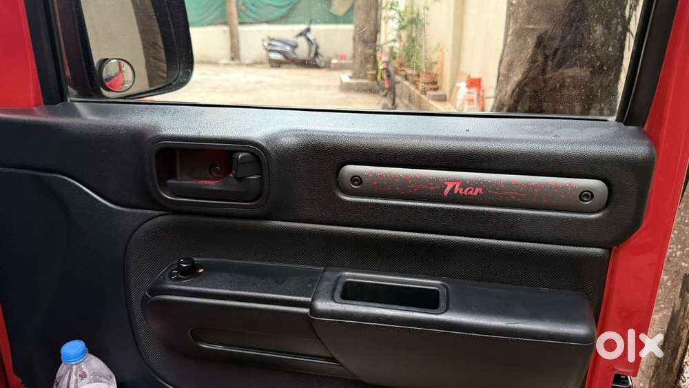 Mahindra Thar 4 X 4 ( 2020 - Diessel Manual )