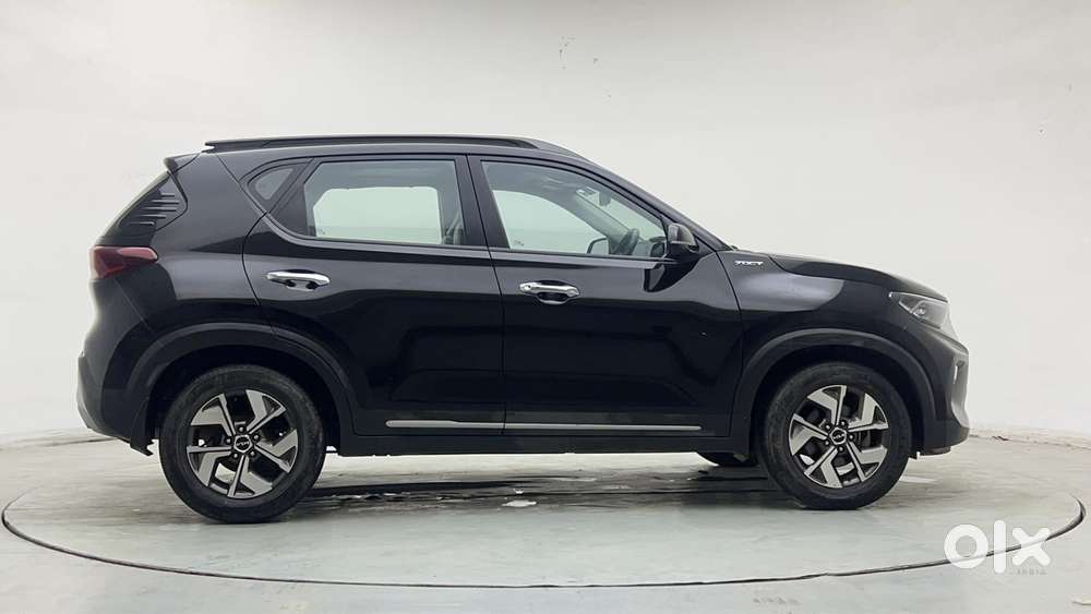 Kia Sonet Htx D, 2023, Petrol