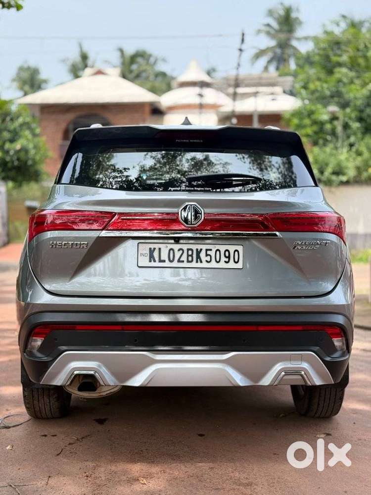 Mg Hector 1.5 Dct Sharp, 2019, Petrol