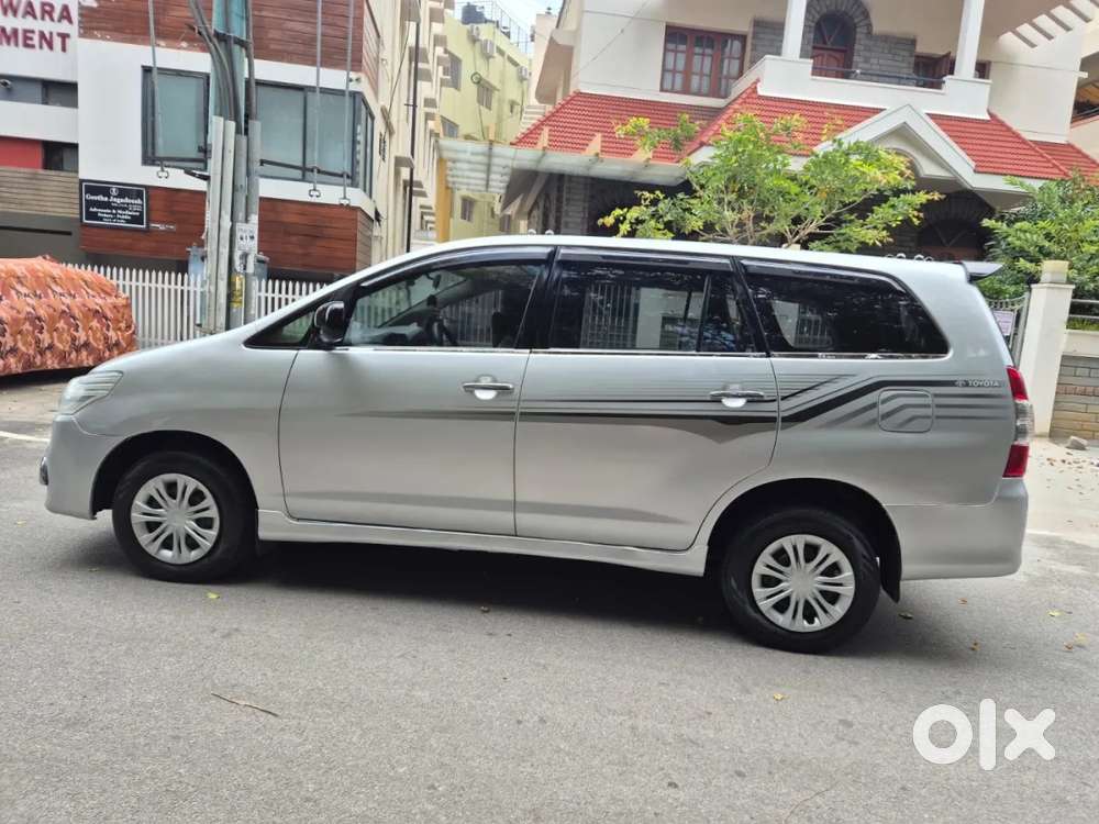 Toyota Innova, 2011, Diesel