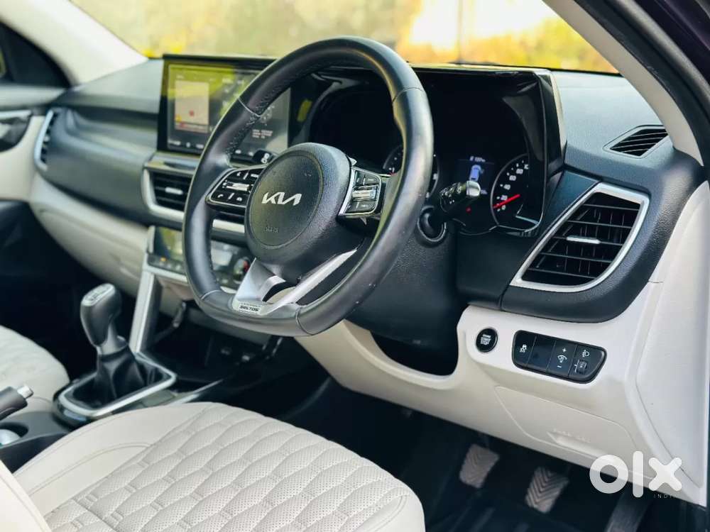 Kia Seltos Htx D, 2022, Diesel