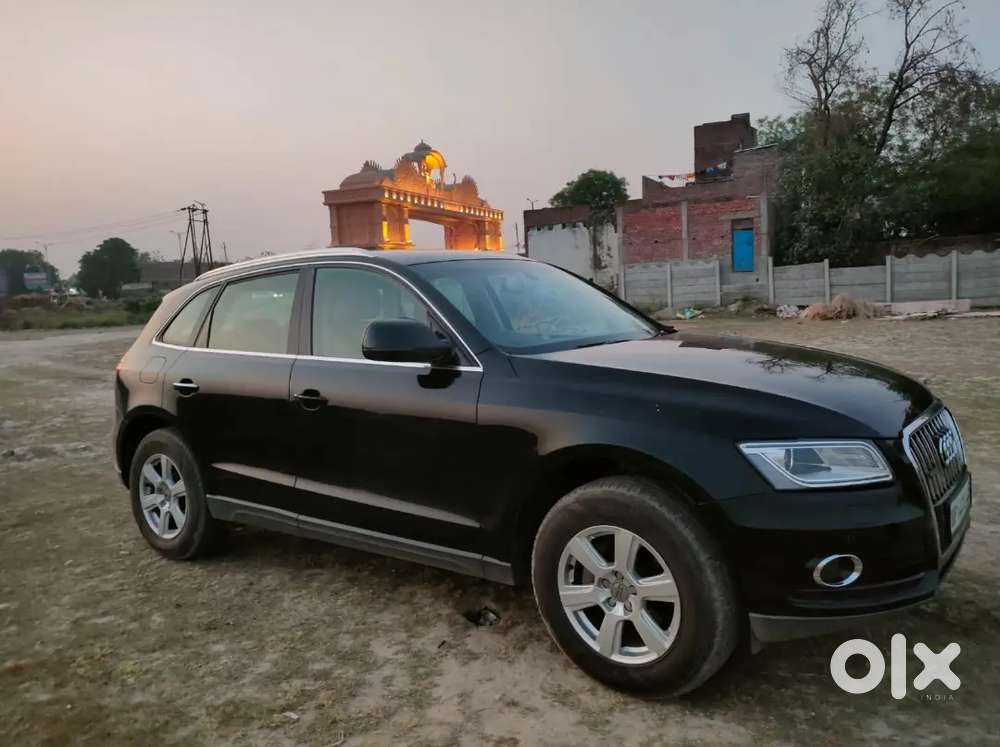 2016 Audi Q5 30tdi Quattro Premium Plus Onyx Black Suv. Hurry Call Now