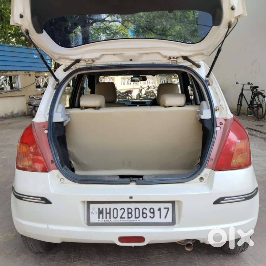 Maruti Suzuki Swift 2004-2010 Vxi Bsiii, 2007, Petrol