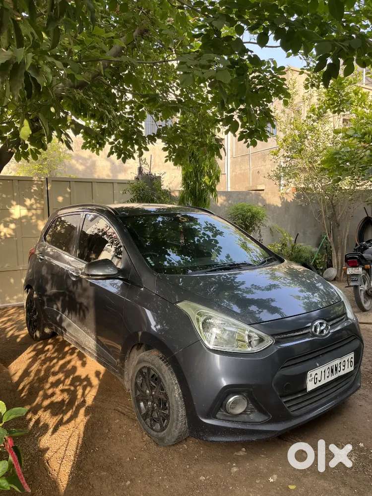 Grand I10 In Good Condition...