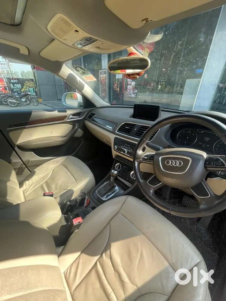 Audi Q3 2.0 Tdi 2013