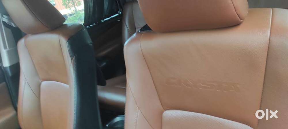 Toyota Innova Crysta 2021 Diesel Well Maintained