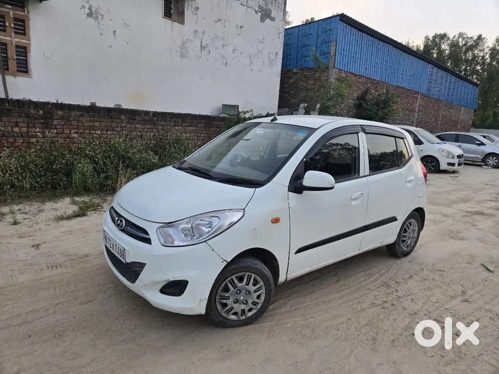 Hyundai I10 2013 Cng & Hybrids Well Maintained