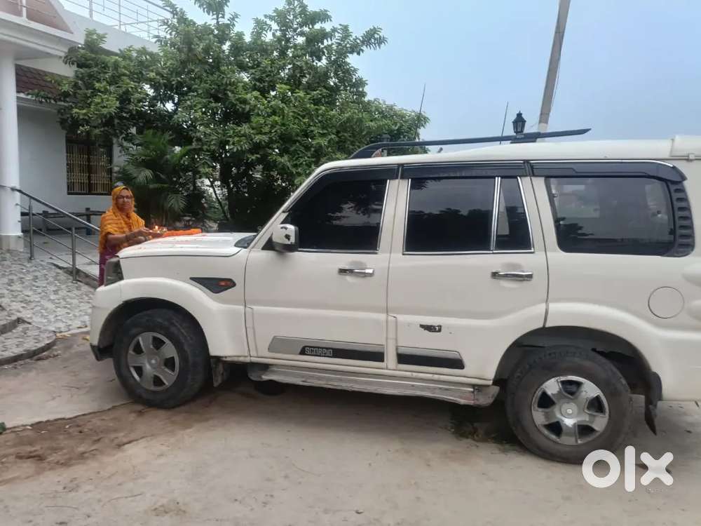 Mahindra Scorpio 2.5 2015 With 105000 Km Driven