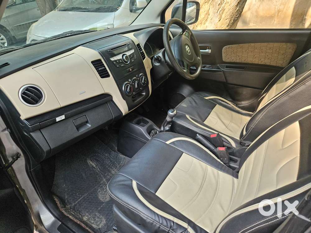 Maruti Suzuki Wagon R Vxi 1.0 Cng, 2018, Cng & Hybrids