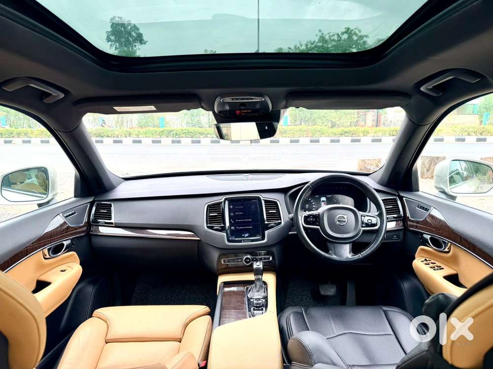 Volvo Xc90 D5 Awd, 2016, Diesel