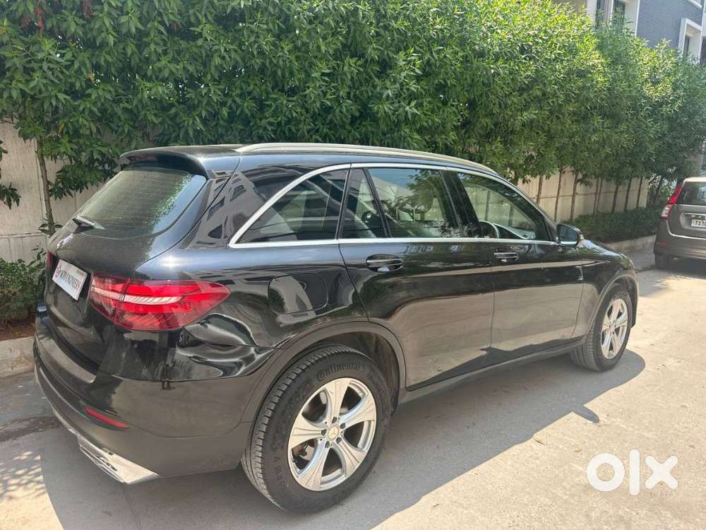 Mercedes-benz Glc 220d 4matic, 2017, Diesel