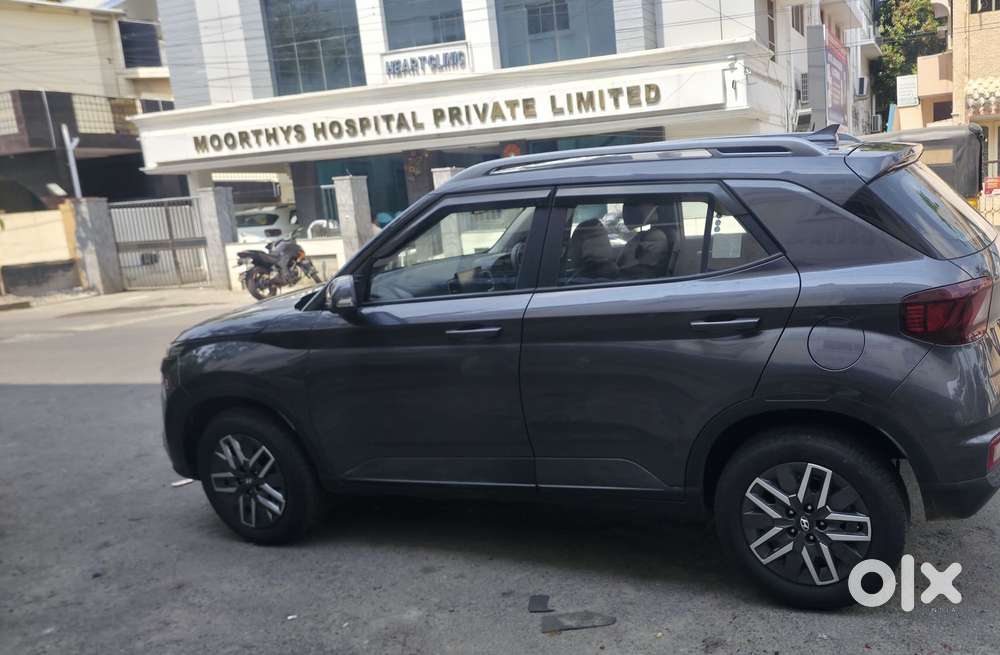 Hyundai Venue [2019-2022] 1.0 Sx (o) Turbo Imt, 2021, Petrol