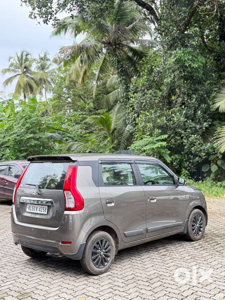 Maruti Suzuki Wagon R 1.2 Zxi Plus, 2022, Petrol