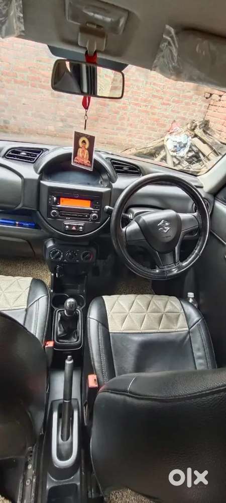 Maruti Suzuki S-presso 2021 Manual Petrol