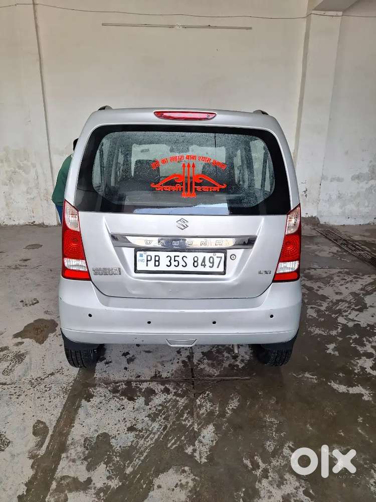 Maruti Suzuki Wagon R 1.0 2013
