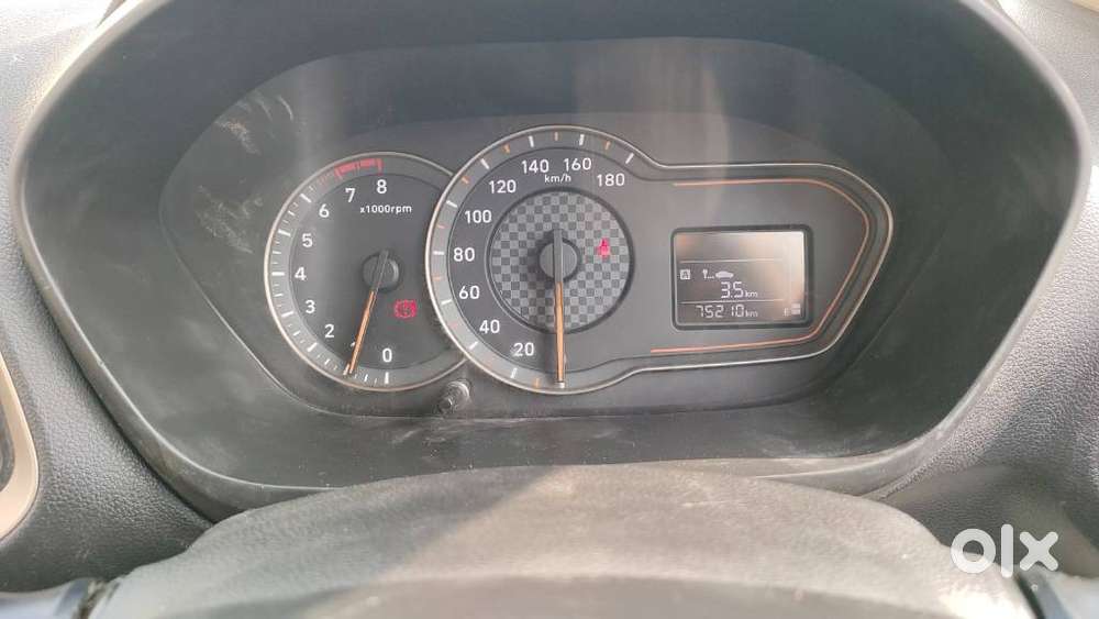 Hyundai Santro Sportz, 2020, Petrol