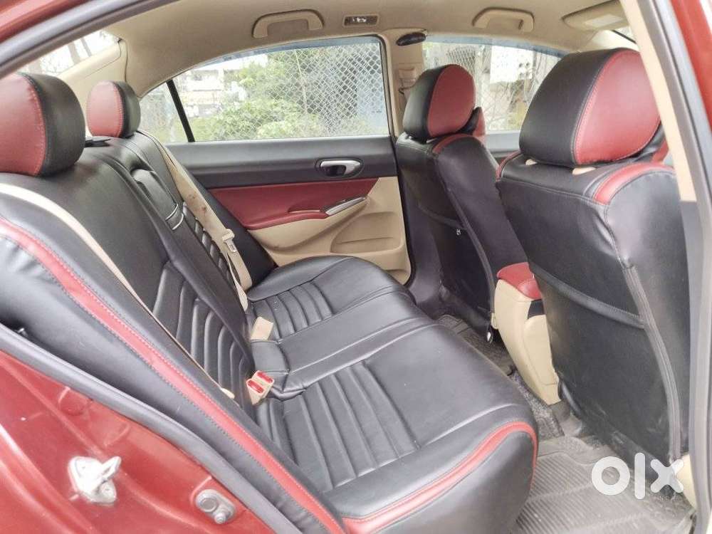 Honda Civic S Mt, 2007, Petrol