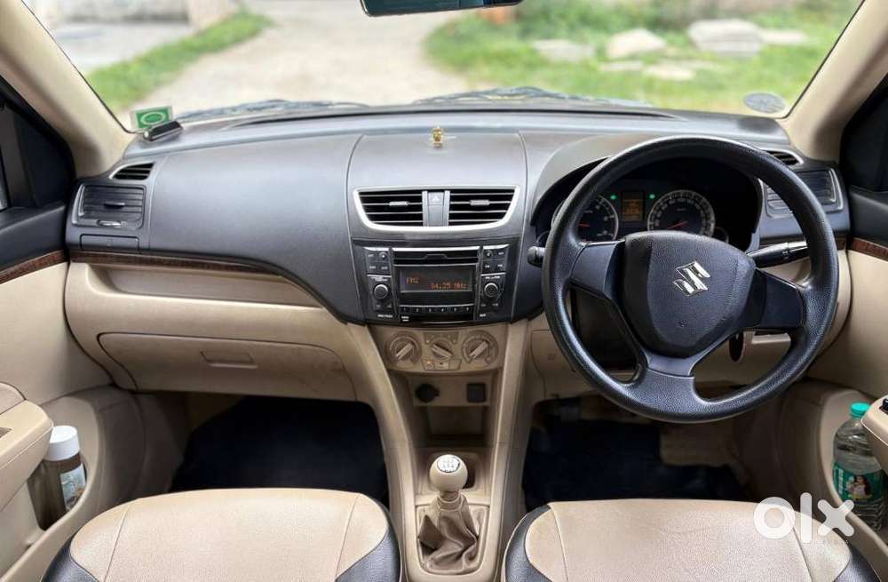 Maruti Suzuki Swift Dzire Vdi Abs, 2015, Diesel