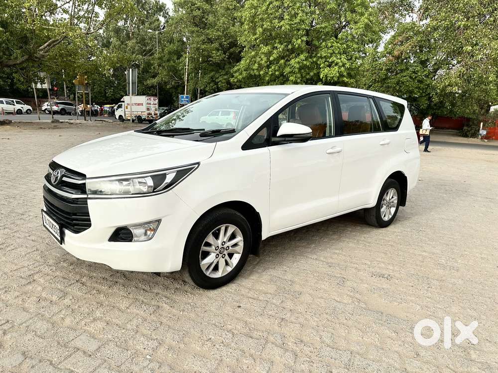 Toyota Innova Crysta G 7 Str, 2019, Diesel
