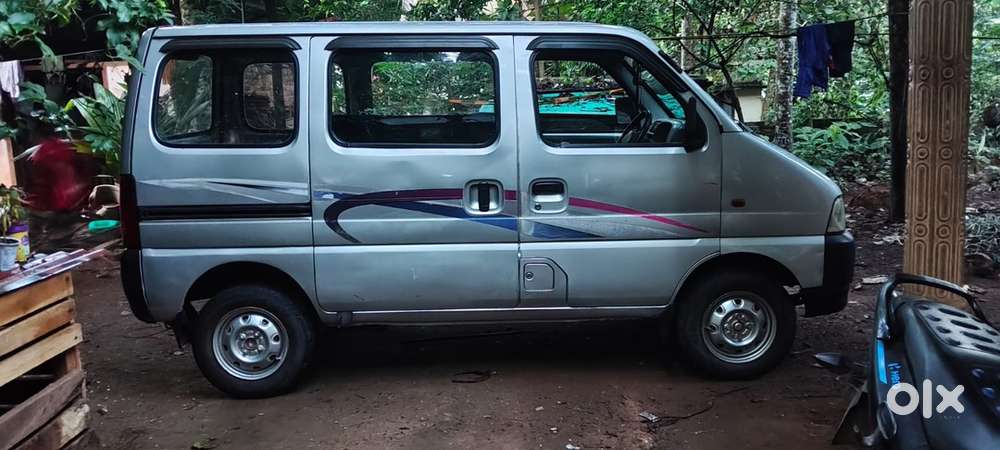 Maruti Suzuki Eeco 2010 Petrol