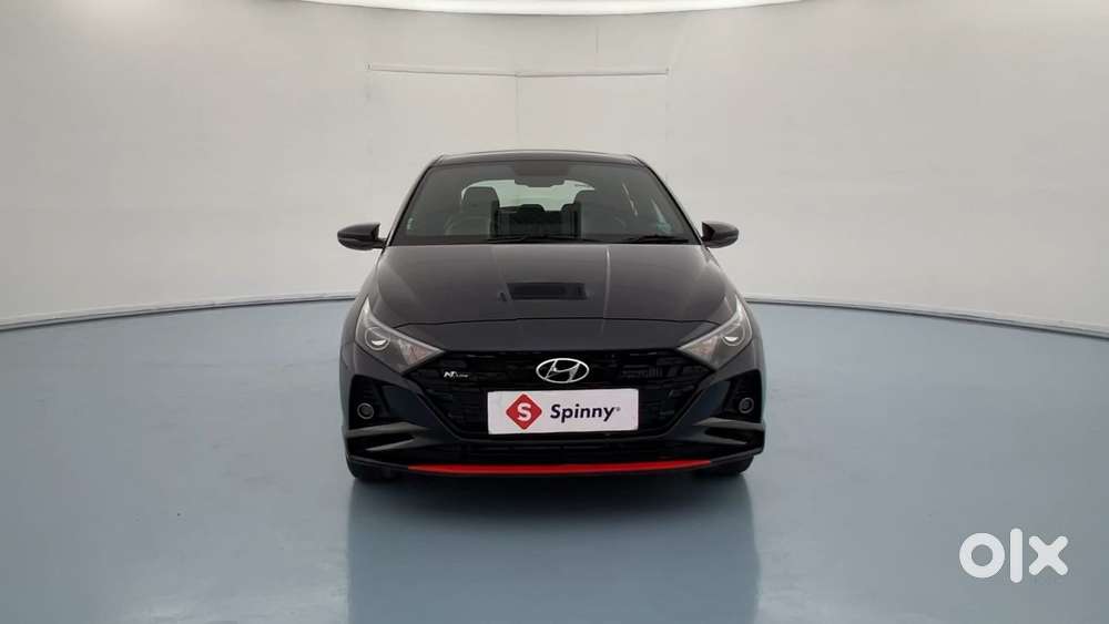 Hyundai I20 N Line 1.0 N8 Turbo Dct, 2023, Petrol