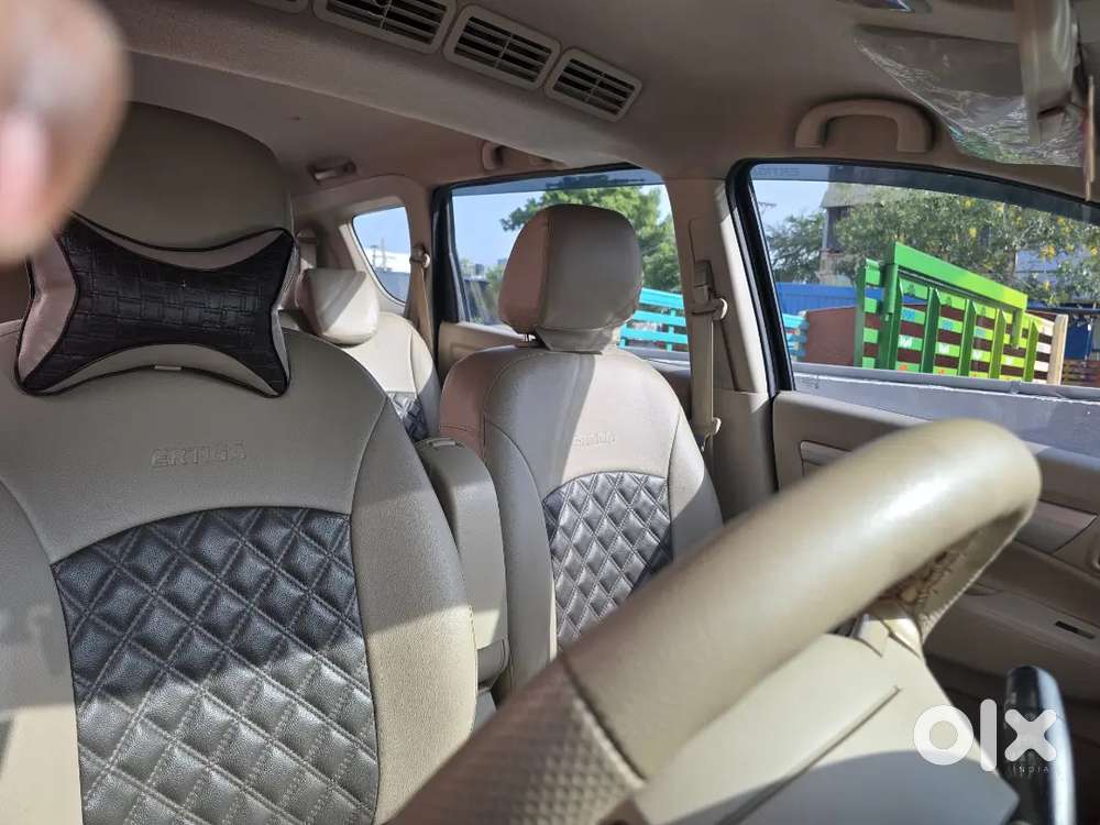 Maruti Suzuki Ertiga 2017 Top End Variant With Excelent Condition