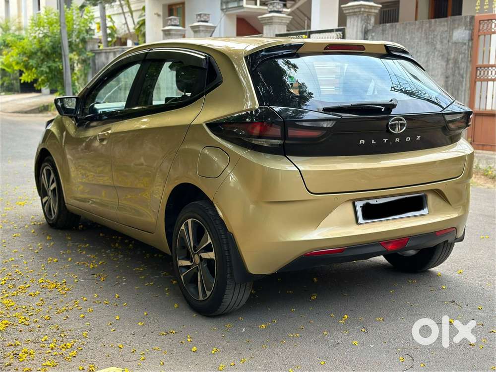 Tata Altroz Xz, 2021, Petrol