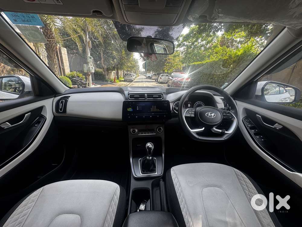 Hyundai Creta 1.5 Sx, 2022, Petrol